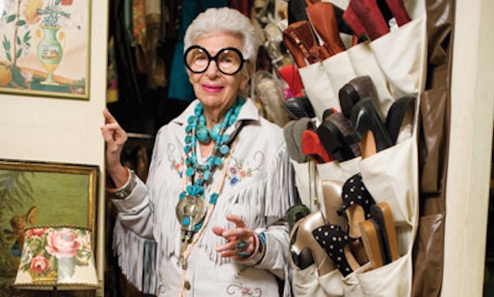 IRIS APFEL
